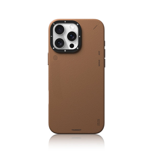 Urbnfl!p x Youngkit Hidden Sand Matte Case – Minimalist, Soft Touch Protection for iPhone