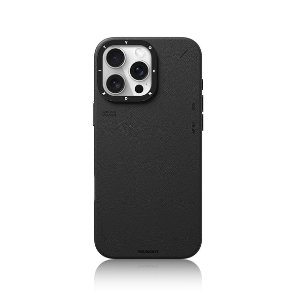 Urbnfl!p x Youngkit Hidden Sand Matte Case – Minimalist, Soft Touch Protection for iPhone