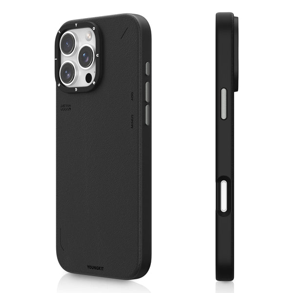 Urbnfl!p x Youngkit Hidden Sand Matte Case – Minimalist, Soft Touch Protection for iPhone