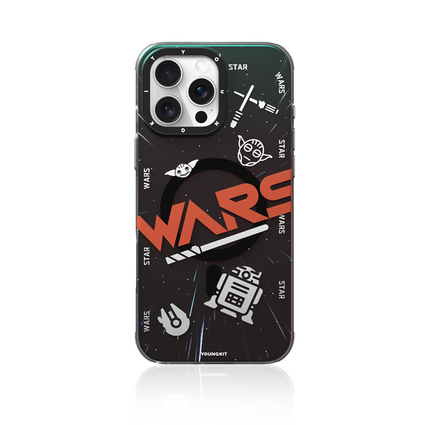 Urbnfl!p x Youngkit Interstellar Journey Case – Explore the Stars with Cosmic Protection