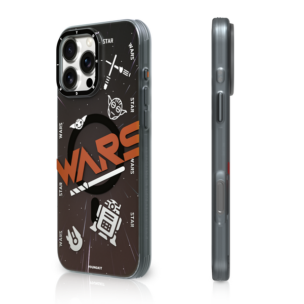 Urbnfl!p x Youngkit Interstellar Journey Case – Explore the Stars with Cosmic Protection