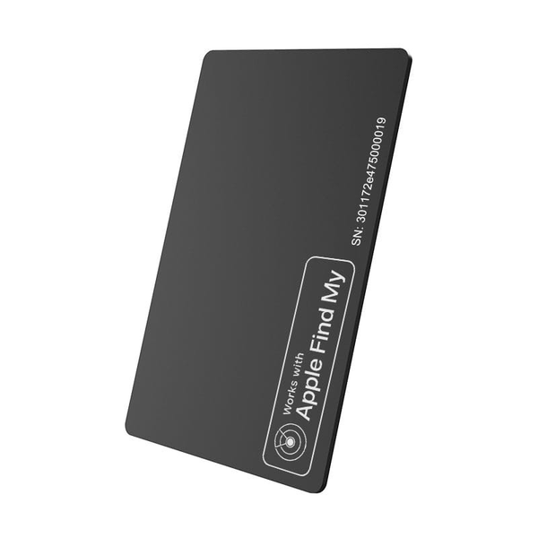 Micflip Ultra Thin Card Finder – Discreet Apple Find My Tracker for Wallets